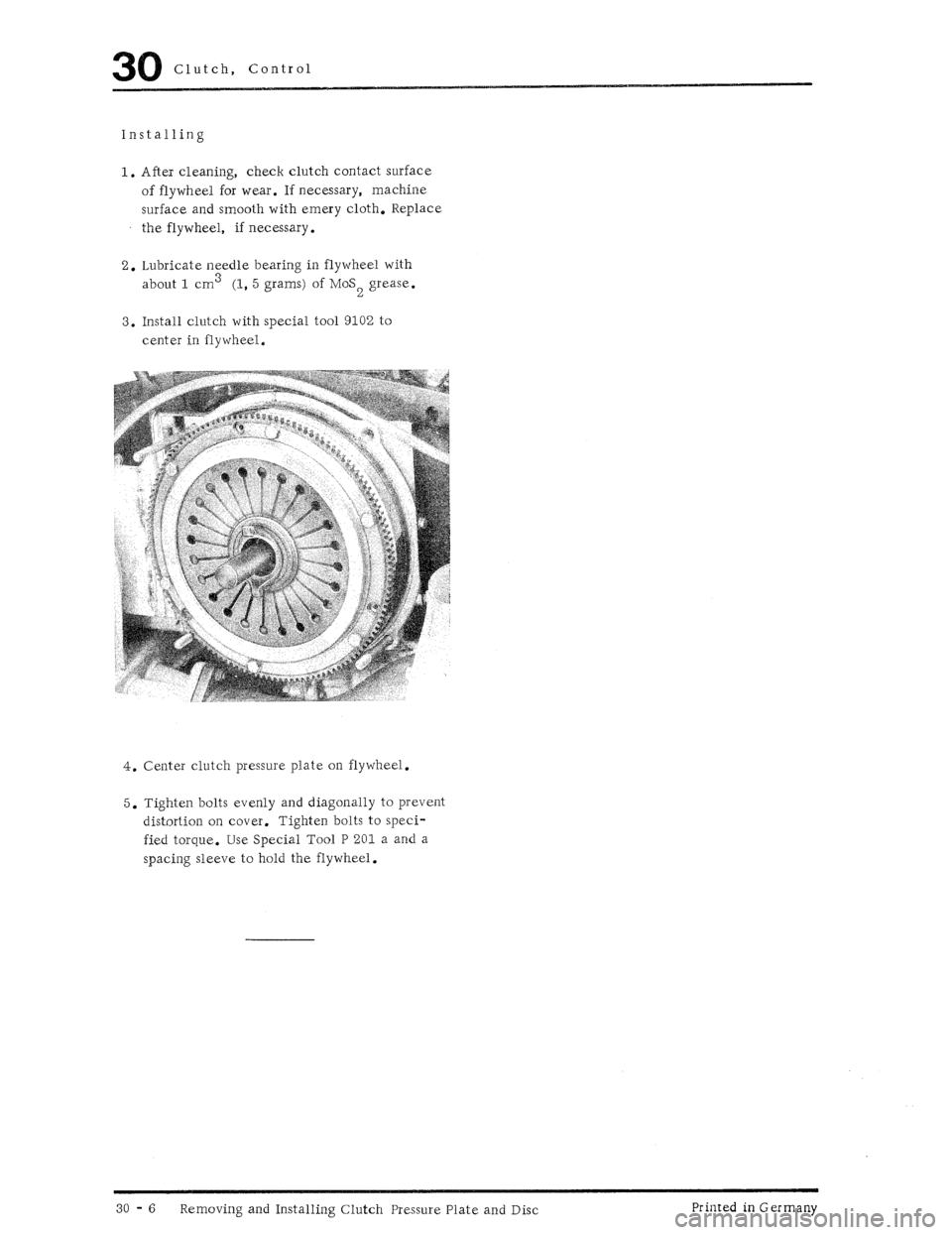 PORSCHE 930 1976 Service Repair Manual PORSCHE 930 1976 Service Repair Manual