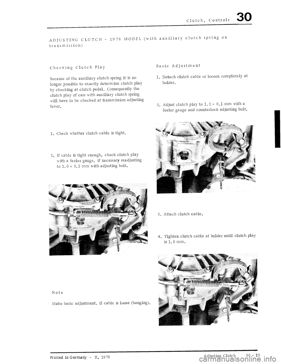 PORSCHE 930 1976 Service Repair Manual PORSCHE 930 1976 Service Repair Manual
