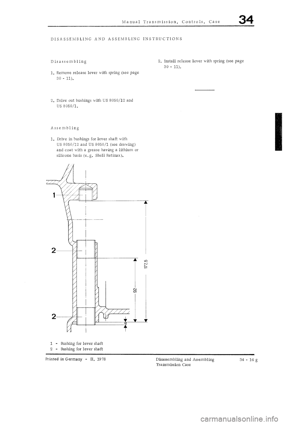 PORSCHE 930 1976 Service Repair Manual PORSCHE 930 1976 Service Repair Manual
