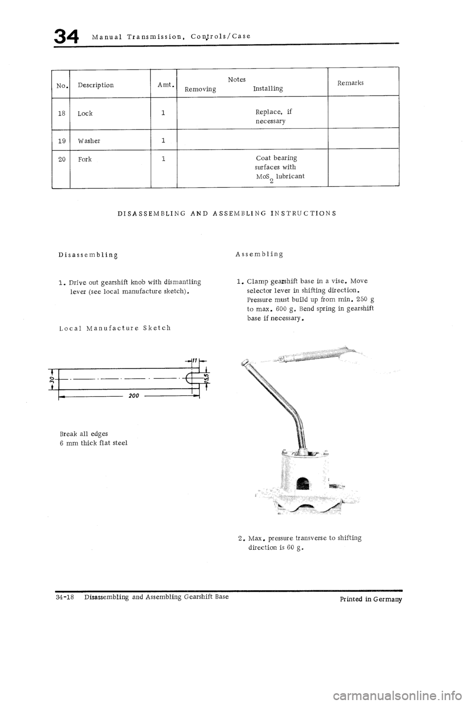 PORSCHE 930 1976 Service Repair Manual PORSCHE 930 1976 Service Repair Manual