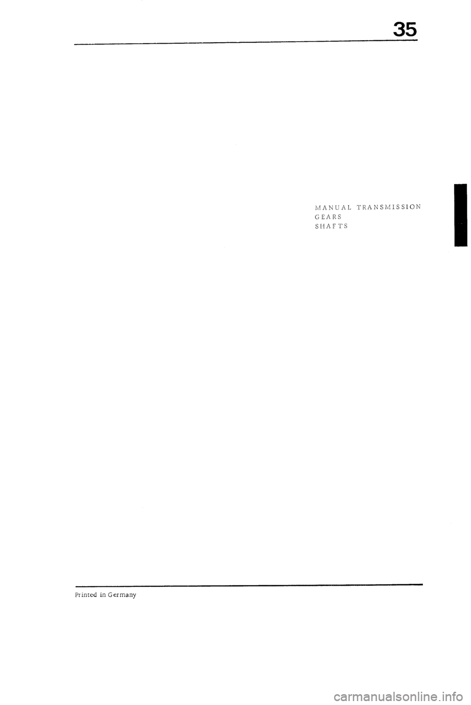 PORSCHE 930 1976 Service Repair Manual PORSCHE 930 1976 Service Repair Manual