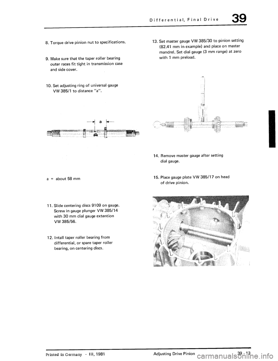 PORSCHE 930 1976 Service Repair Manual PORSCHE 930 1976 Service Repair Manual