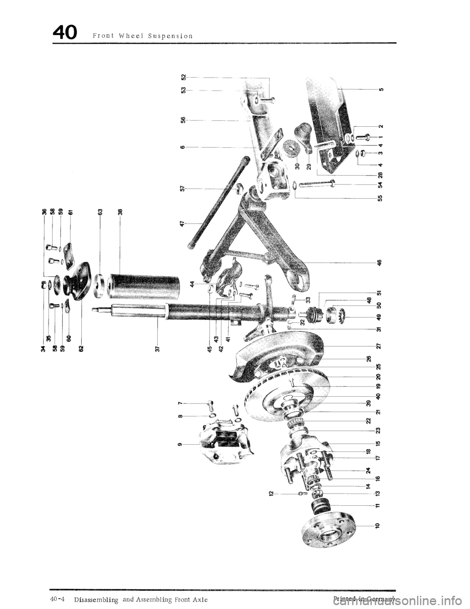 PORSCHE 930 1976 Service Repair Manual PORSCHE 930 1976 Service Repair Manual