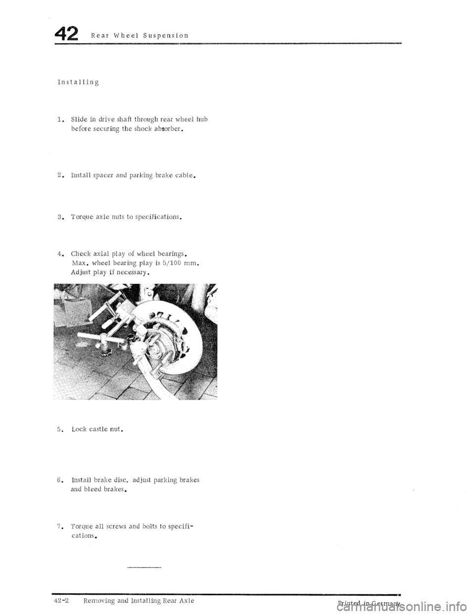 PORSCHE 930 1976 Service Repair Manual PORSCHE 930 1976 Service Repair Manual