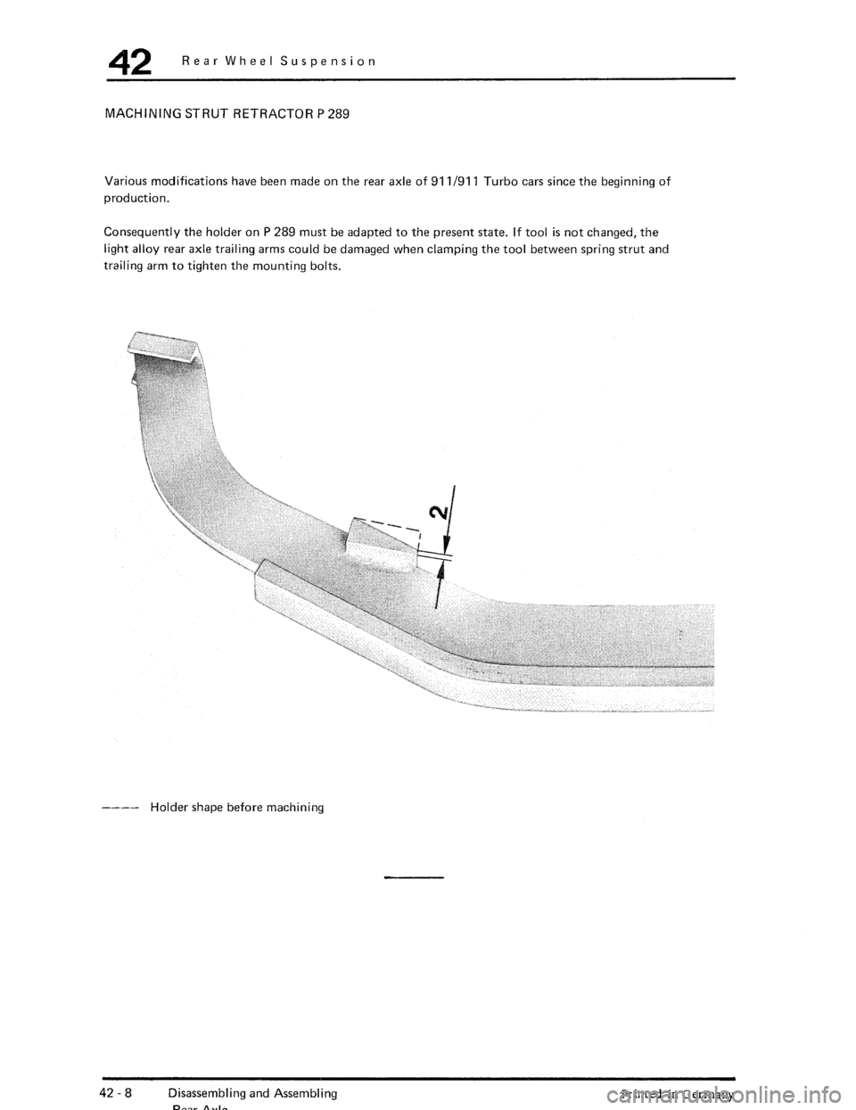 PORSCHE 930 1976 Service Repair Manual PORSCHE 930 1976 Service Repair Manual