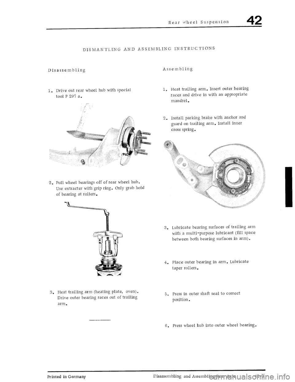 PORSCHE 930 1976 Service Repair Manual PORSCHE 930 1976 Service Repair Manual