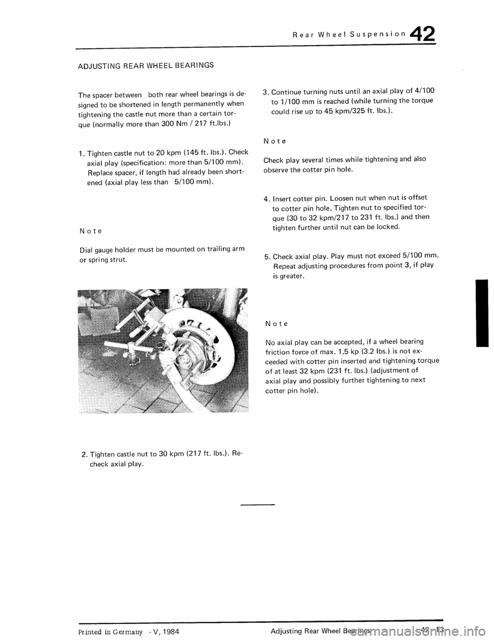PORSCHE 930 1976 Service Repair Manual PORSCHE 930 1976 Service Repair Manual