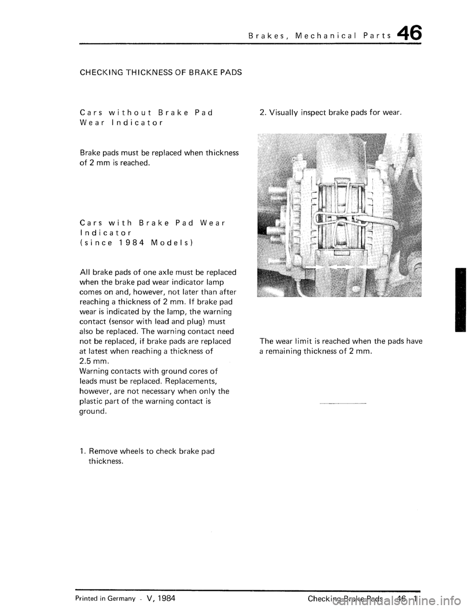 PORSCHE 930 1976 Service Repair Manual PORSCHE 930 1976 Service Repair Manual
