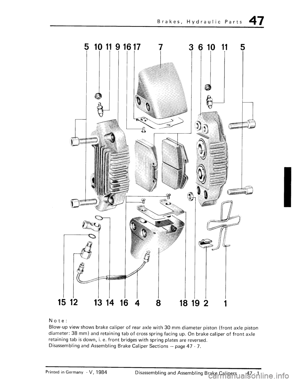 PORSCHE 930 1976 Service Repair Manual PORSCHE 930 1976 Service Repair Manual