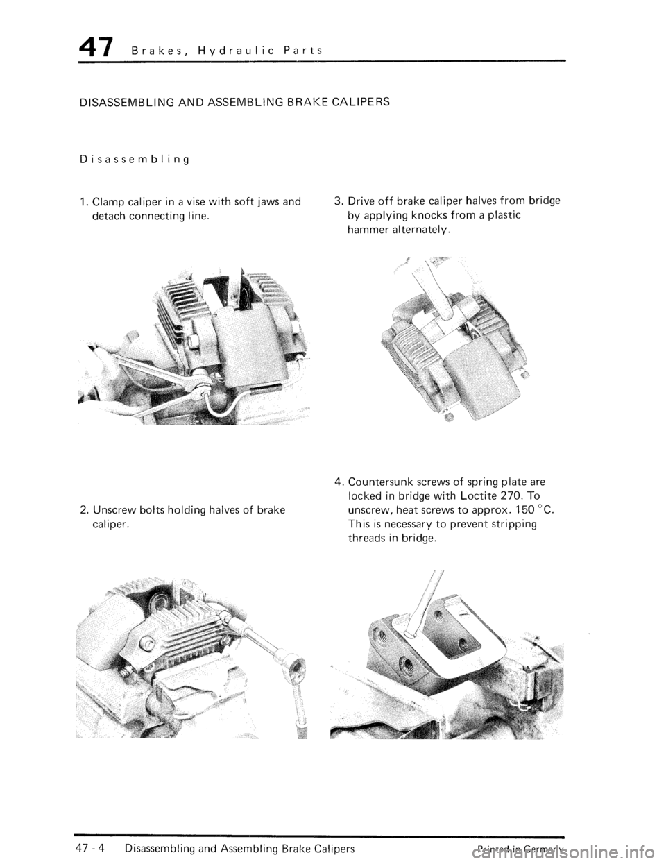 PORSCHE 930 1976 Service Repair Manual PORSCHE 930 1976 Service Repair Manual