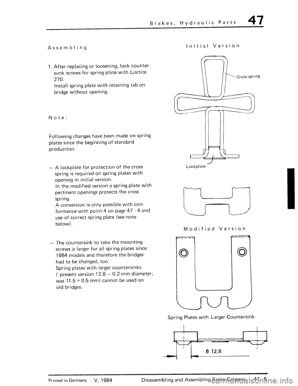 PORSCHE 930 1976 Service Repair Manual PORSCHE 930 1976 Service Repair Manual