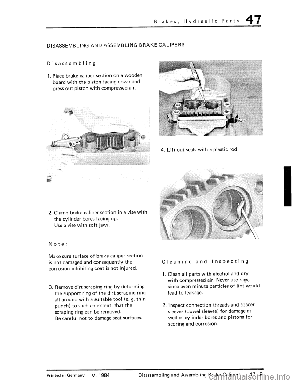 PORSCHE 930 1976 Service Repair Manual PORSCHE 930 1976 Service Repair Manual