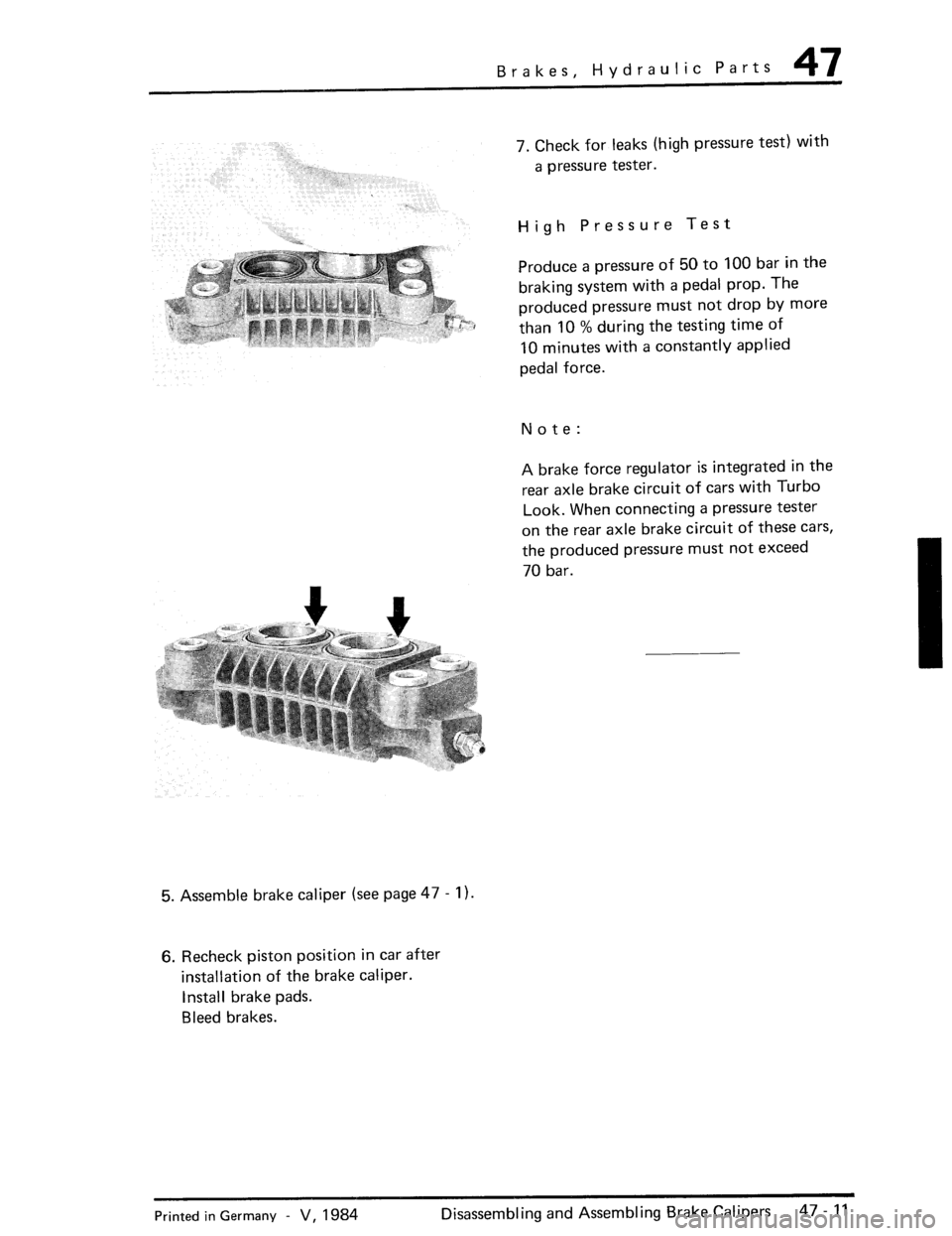 PORSCHE 930 1976 Service Repair Manual PORSCHE 930 1976 Service Repair Manual