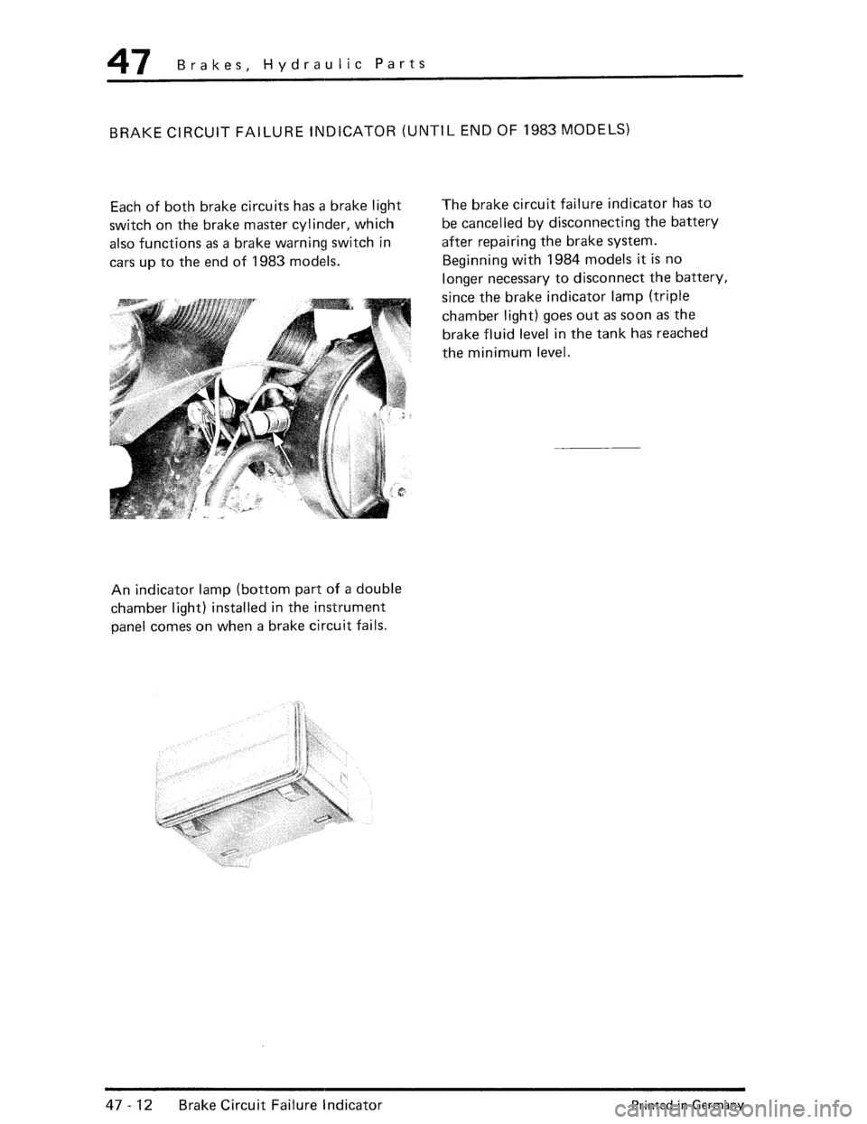 PORSCHE 930 1976 Service Repair Manual PORSCHE 930 1976 Service Repair Manual