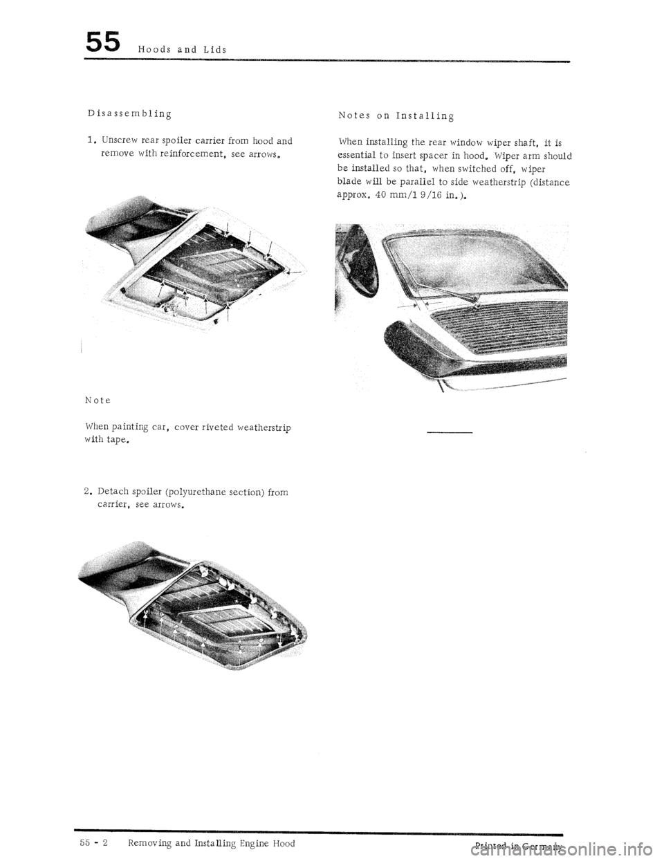 PORSCHE 930 1976 Service Repair Manual PORSCHE 930 1976 Service Repair Manual