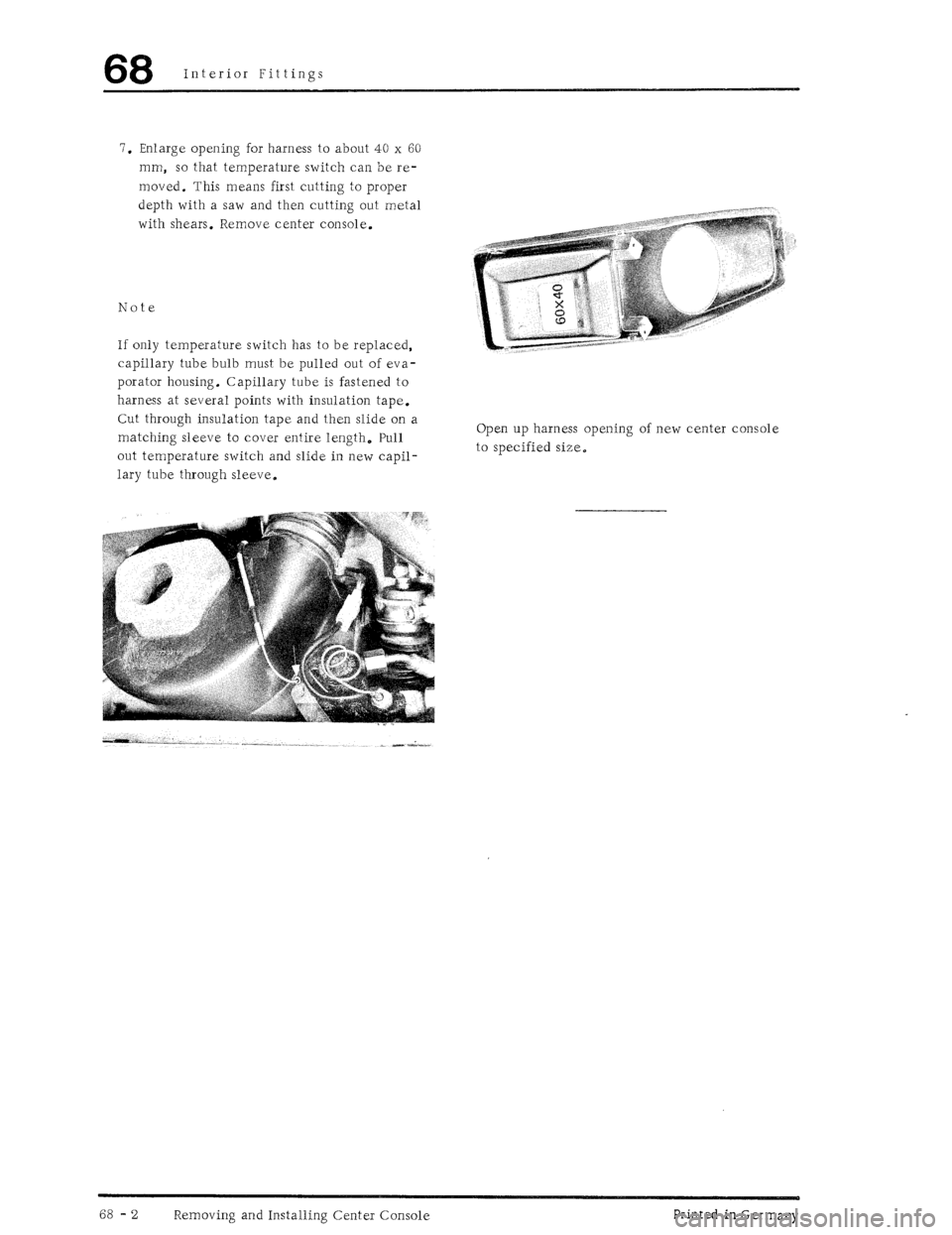 PORSCHE 930 1976 Service Repair Manual PORSCHE 930 1976 Service Repair Manual