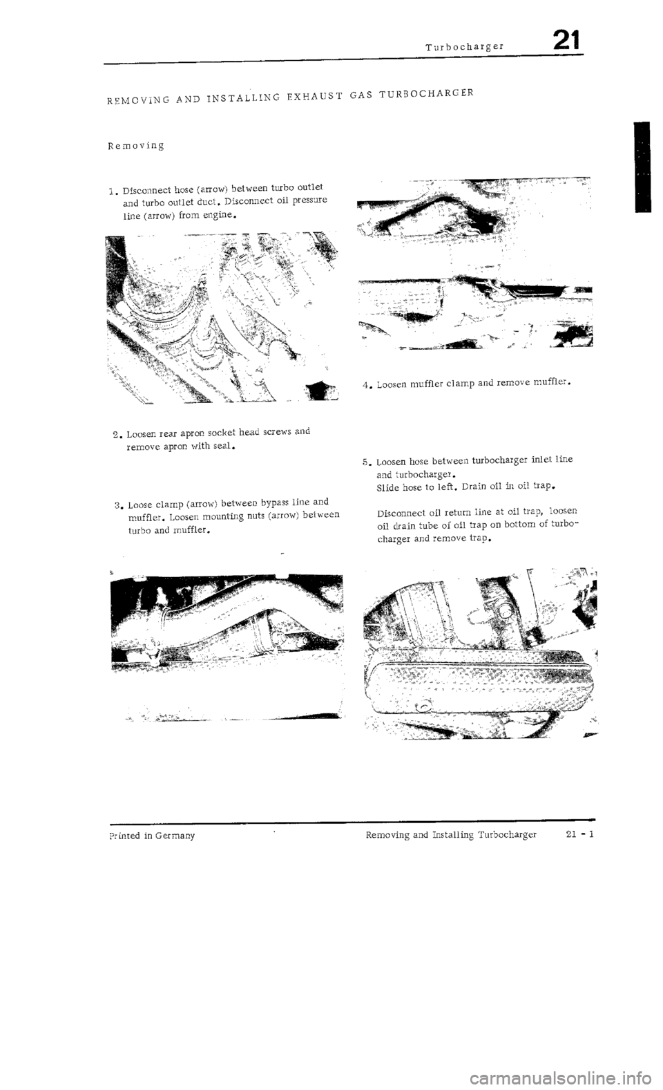 PORSCHE 930 1976 Service Service Manual PORSCHE 930 1976 Service Service Manual