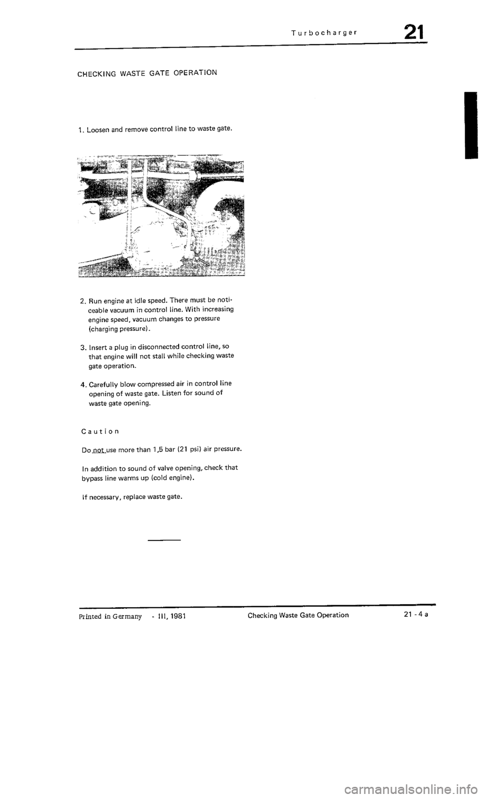 PORSCHE 930 1976  Service Workshop Manual 