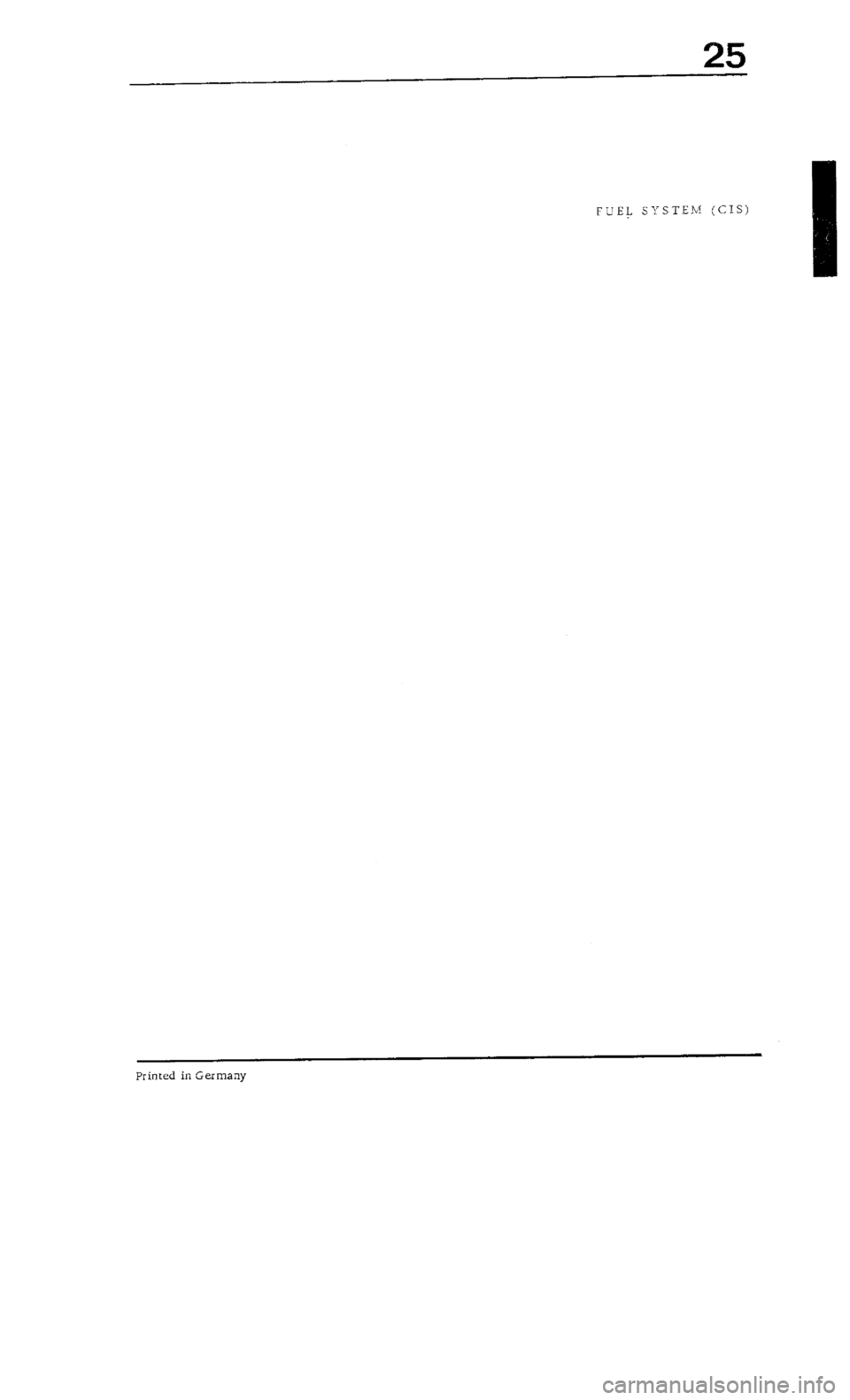 PORSCHE 930 1976  Service Manual PDF 