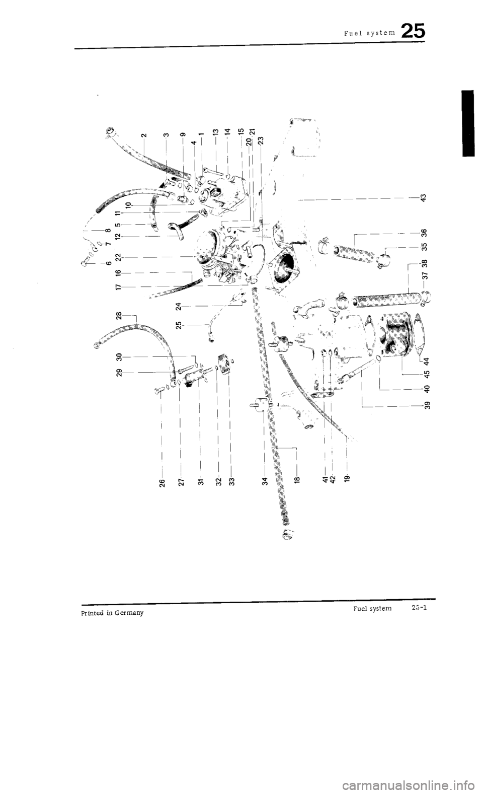 PORSCHE 930 1976  Service Manual PDF 