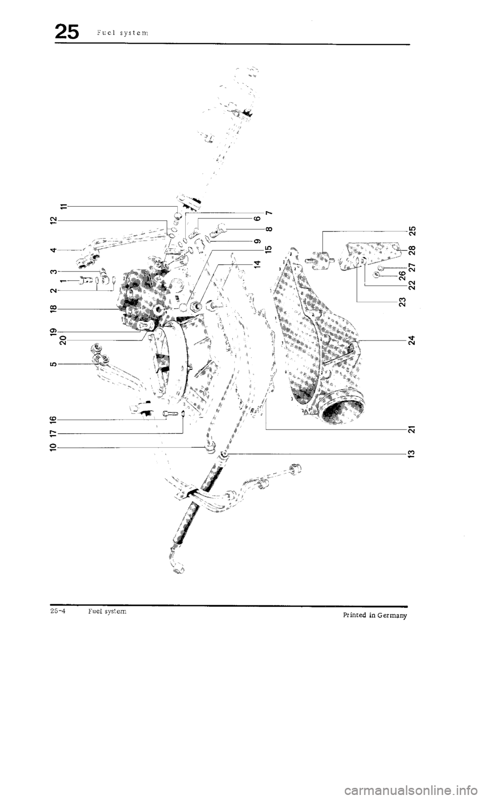 PORSCHE 930 1976  Service Manual PDF 