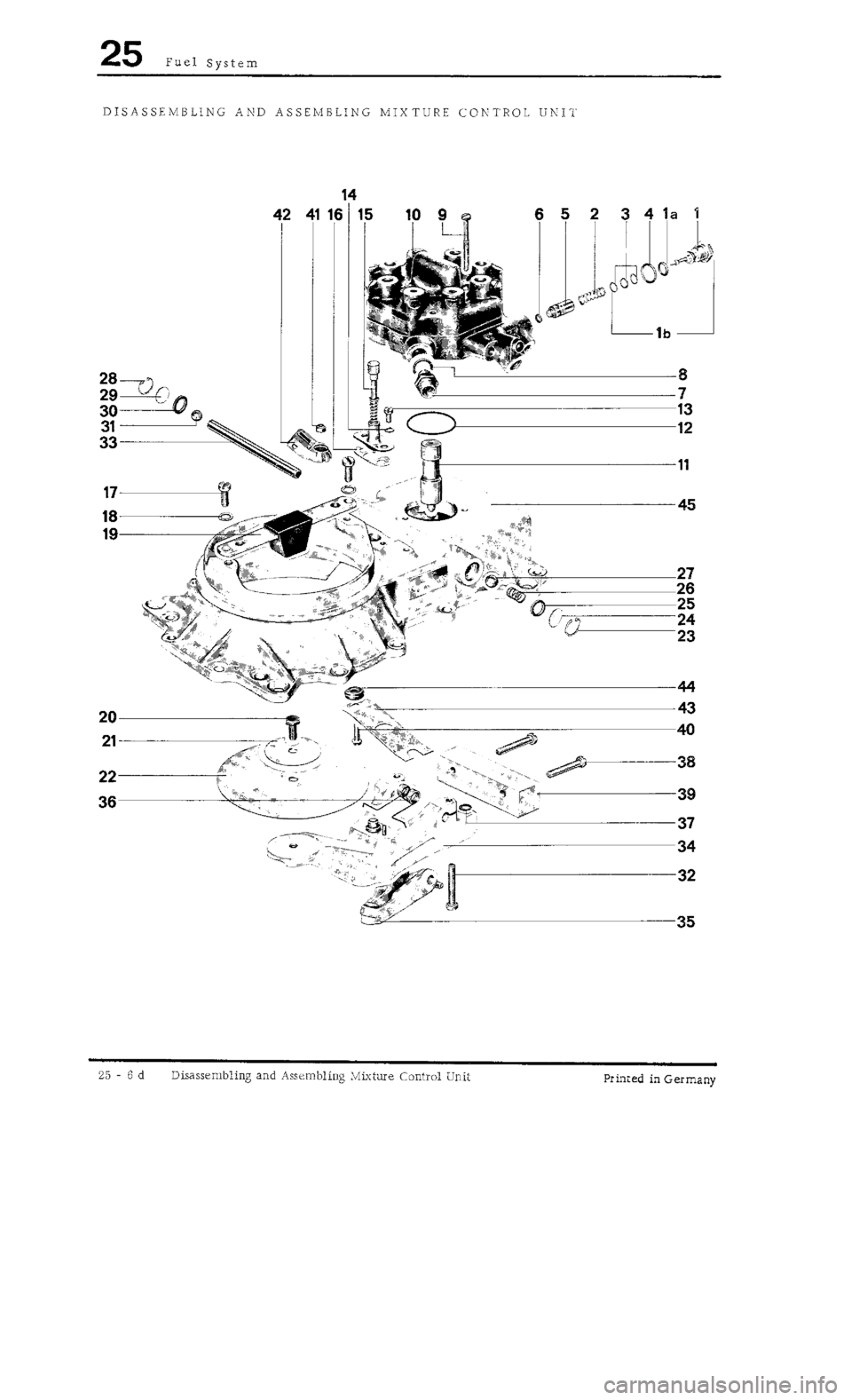 PORSCHE 930 1976  Service Manual Online 
