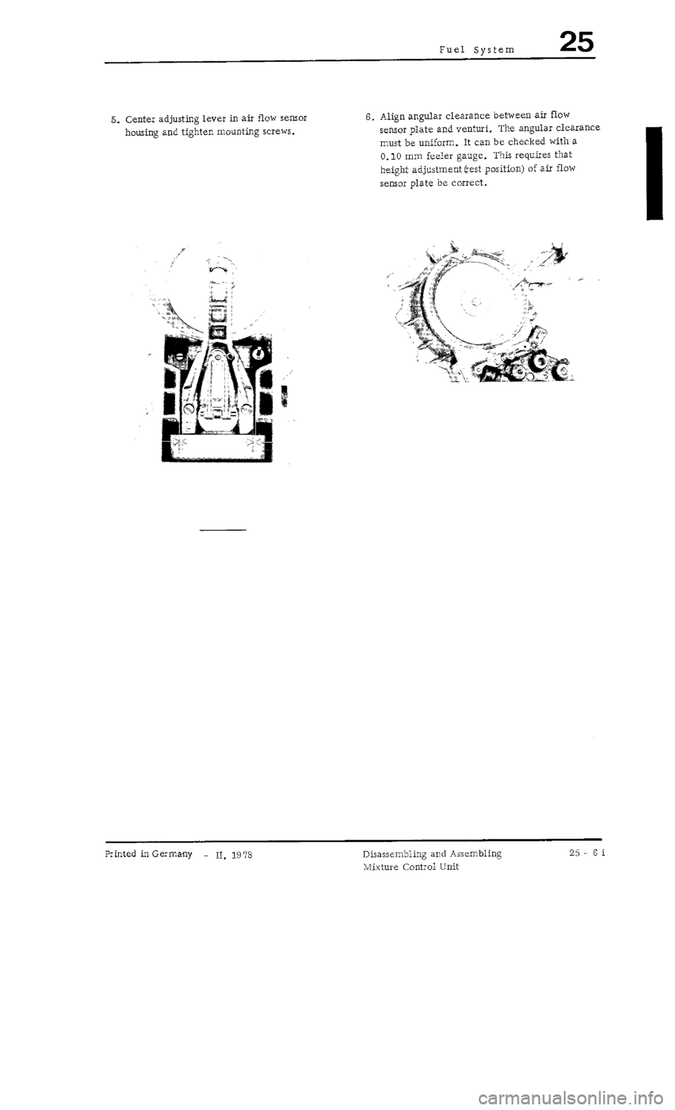 PORSCHE 930 1976  Service Manual Online 