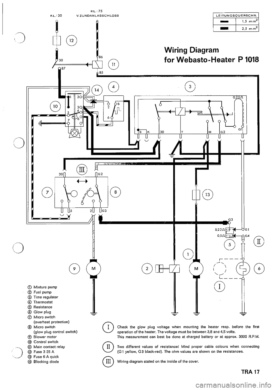 PORSCHE 911 1965 1.G Technical Instruction User Guide 