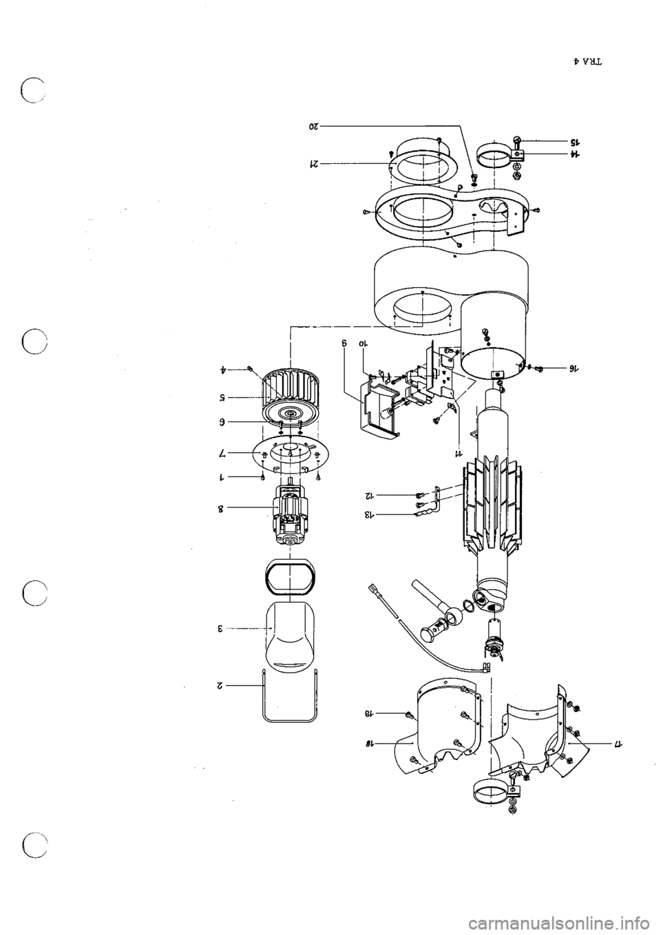 PORSCHE 911 1971 1.G Technical Instruction Workshop Manual 