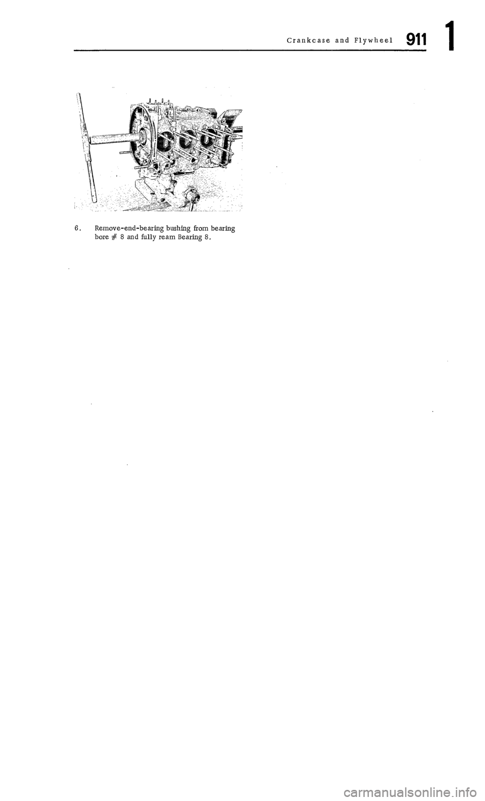 PORSCHE 911 1972 1.G Workshop Manual 1 PORSCHE 911 1972 1.G Workshop Manual 1