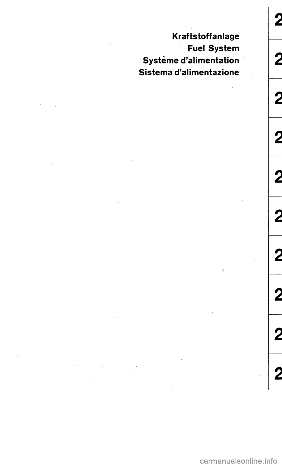 PORSCHE 911 1972 1.G Workshop Manual 1 PORSCHE 911 1972 1.G Workshop Manual 1