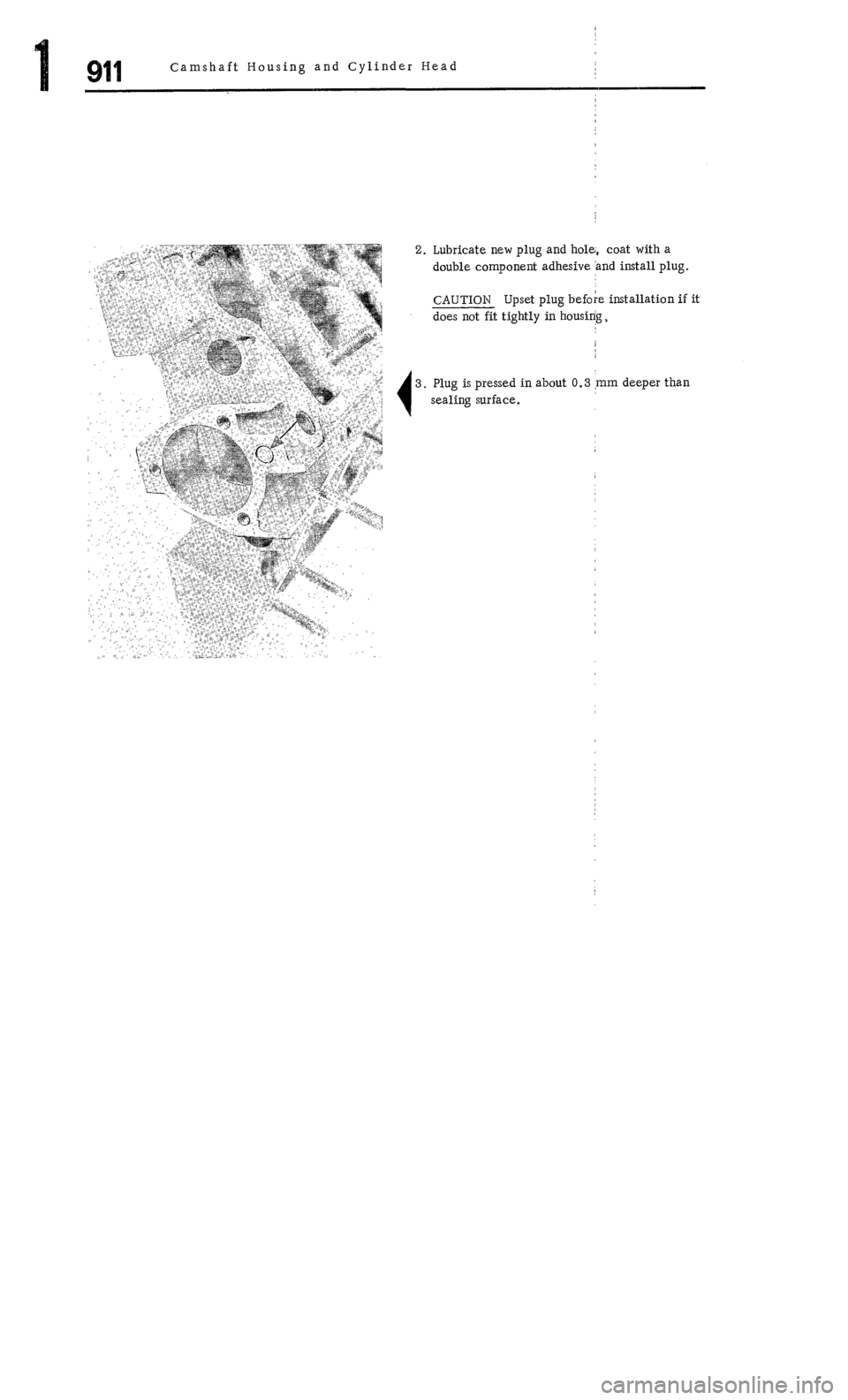 PORSCHE 911 1972 1.G 1 Owners Manual PORSCHE 911 1972 1.G 1 Owners Manual
