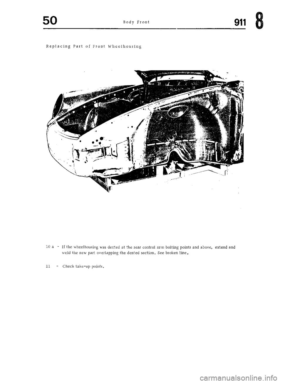 PORSCHE 911 1972 1.G Workshop Manual 5 PORSCHE 911 1972 1.G Workshop Manual 5