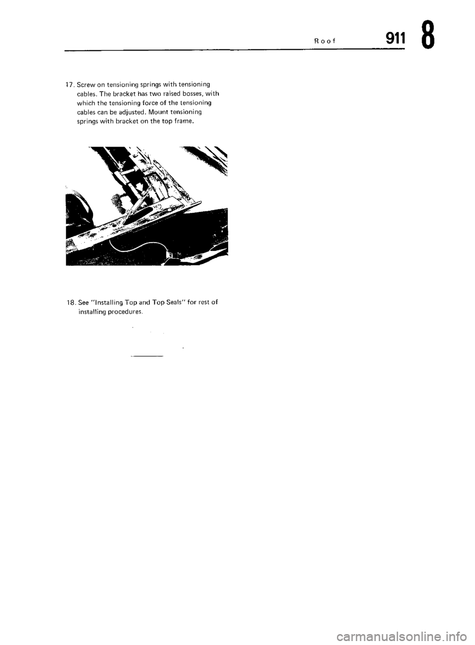 PORSCHE 911 1972 1.G 5 Repair Manual PORSCHE 911 1972 1.G 5 Repair Manual
