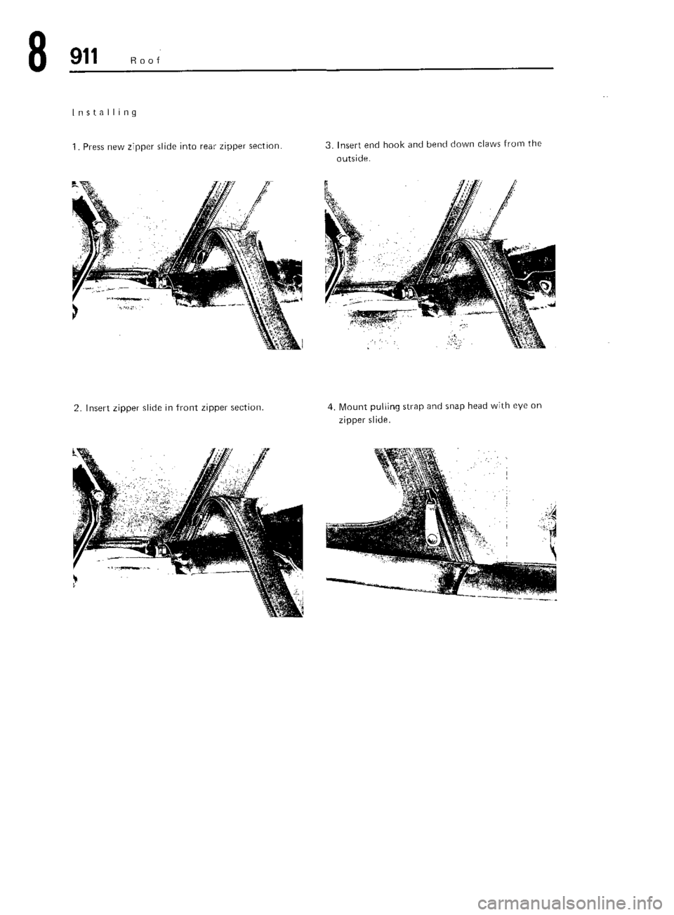 PORSCHE 911 1972 1.G 5 Manual PDF PORSCHE 911 1972 1.G 5 Manual PDF