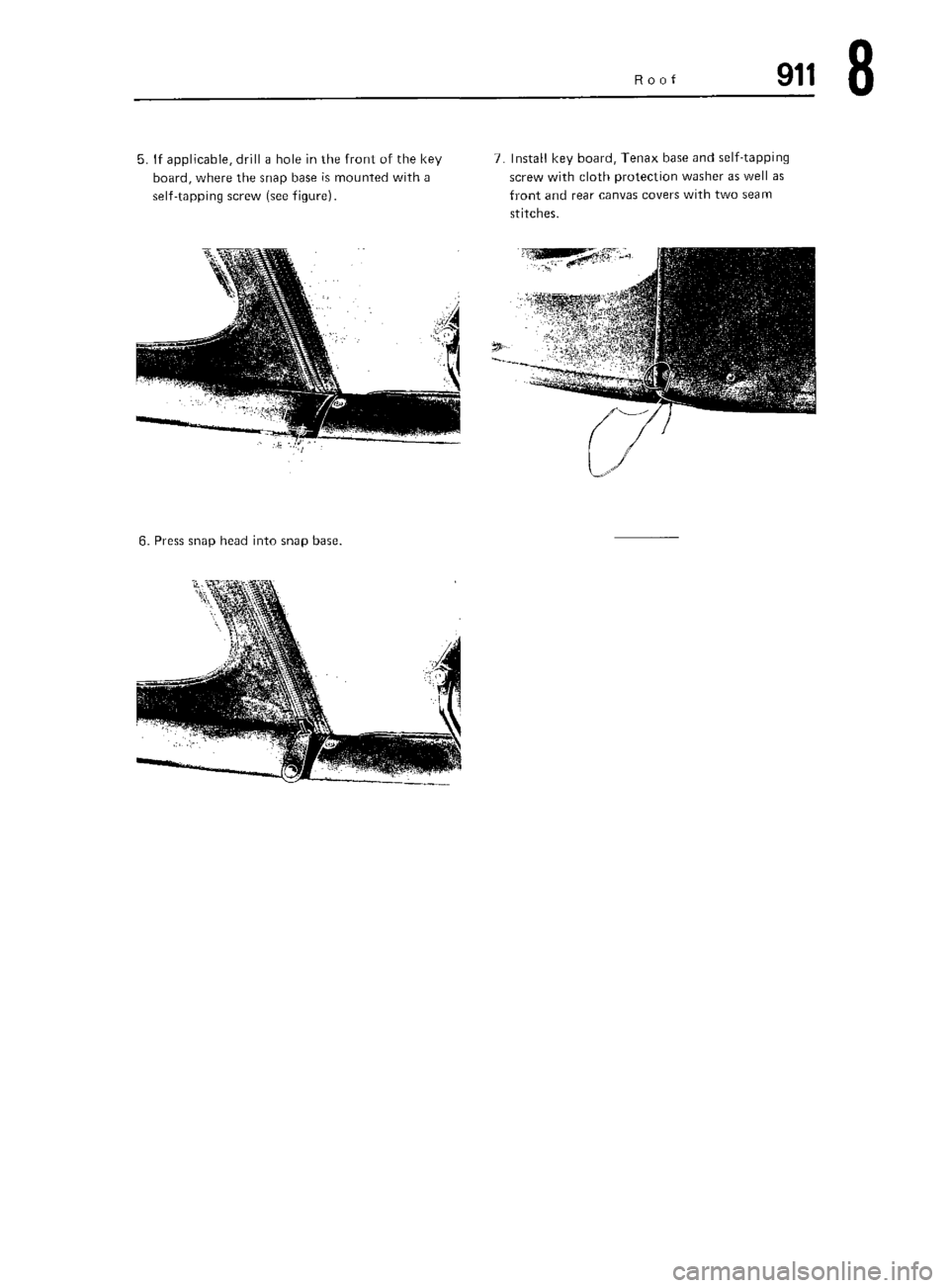 PORSCHE 911 1972 1.G 5 Manual PDF PORSCHE 911 1972 1.G 5 Manual PDF