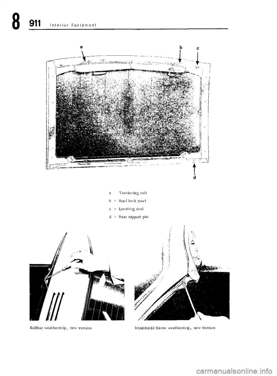 PORSCHE 911 1972 1.G 5 Manual PDF PORSCHE 911 1972 1.G 5 Manual PDF