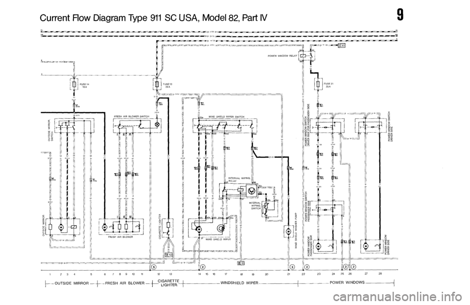 PORSCHE 911 1972 1.G Workshop Manual 6 PORSCHE 911 1972 1.G Workshop Manual 6