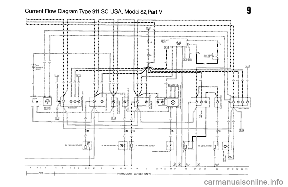 PORSCHE 911 1972 1.G Workshop Manual 6 PORSCHE 911 1972 1.G Workshop Manual 6