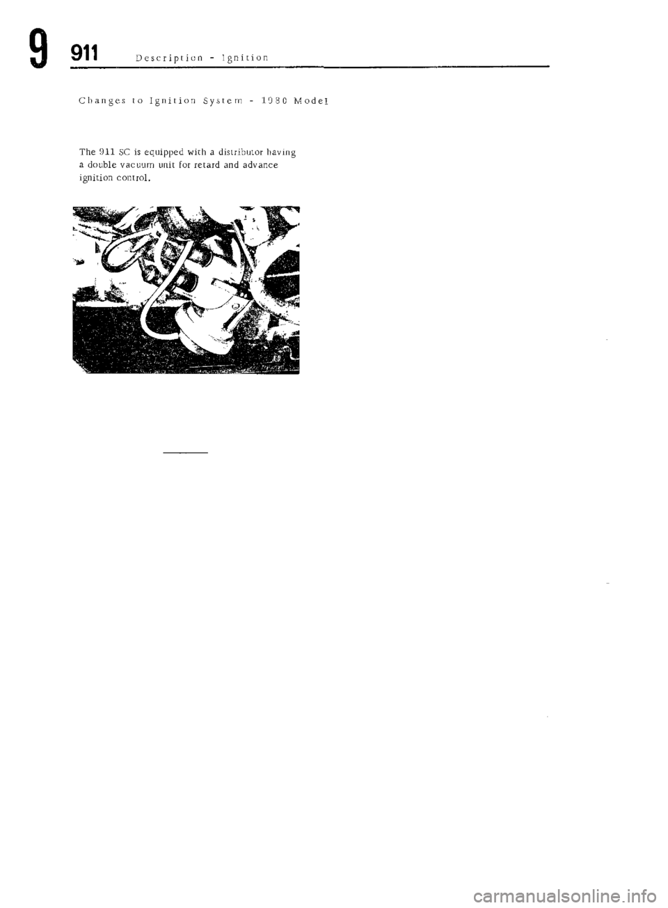 PORSCHE 911 1972 1.G Workshop Manual 6 PORSCHE 911 1972 1.G Workshop Manual 6