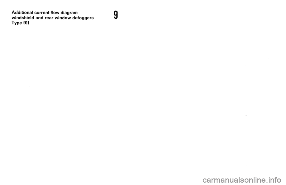 PORSCHE 911 1972 1.G 6 Service Manual PORSCHE 911 1972 1.G 6 Service Manual