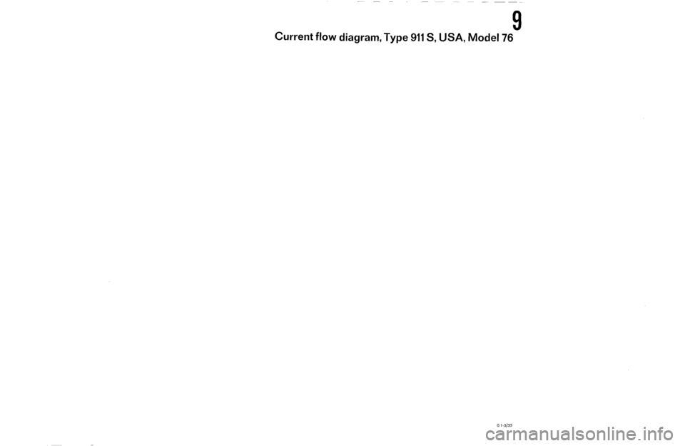 PORSCHE 911 1972 1.G 6 Repair Manual PORSCHE 911 1972 1.G 6 Repair Manual