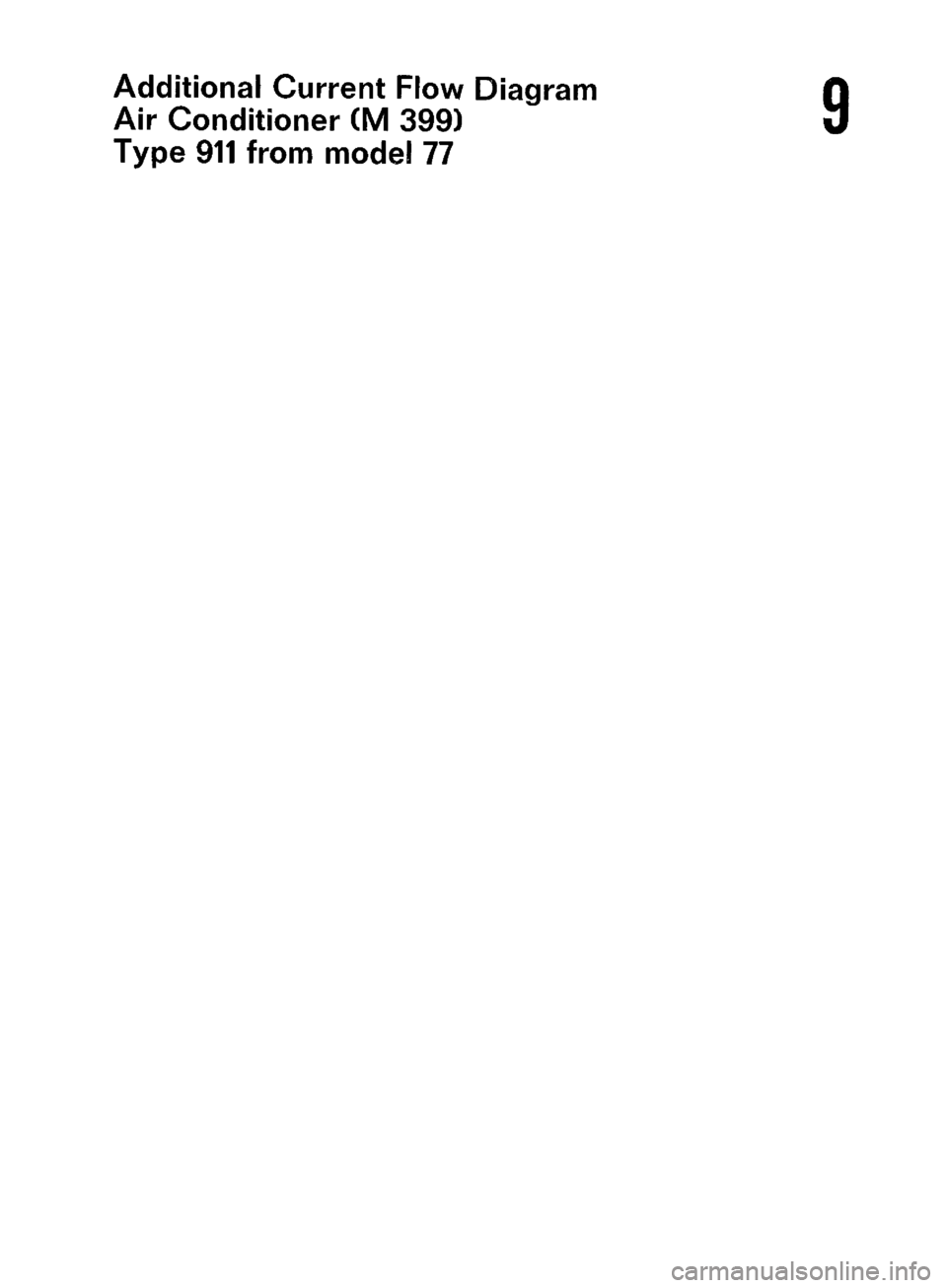 PORSCHE 911 1972 1.G 6 Manual PDF PORSCHE 911 1972 1.G 6 Manual PDF
