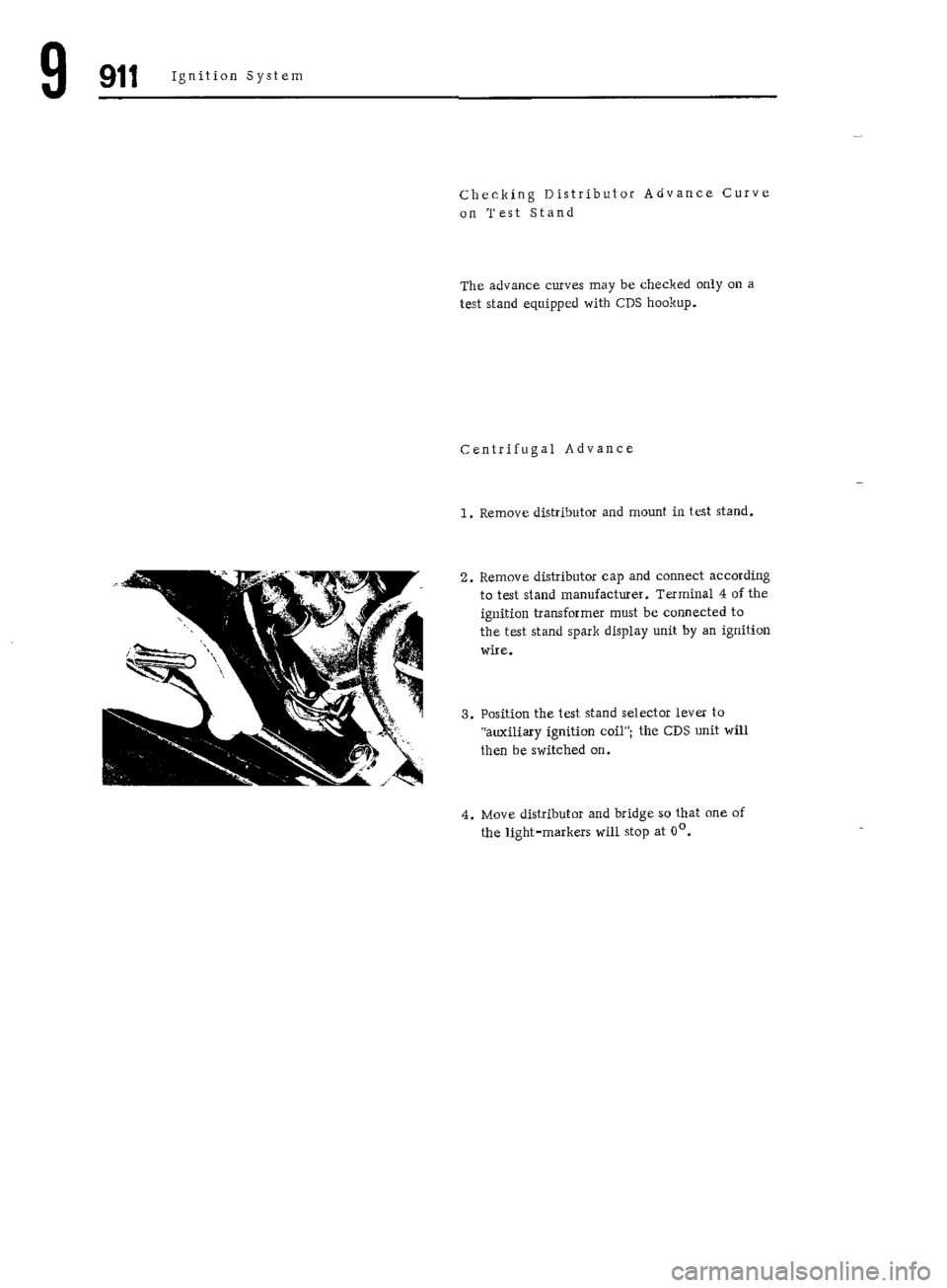 PORSCHE 911 1972 1.G 7 Service Manual PORSCHE 911 1972 1.G 7 Service Manual