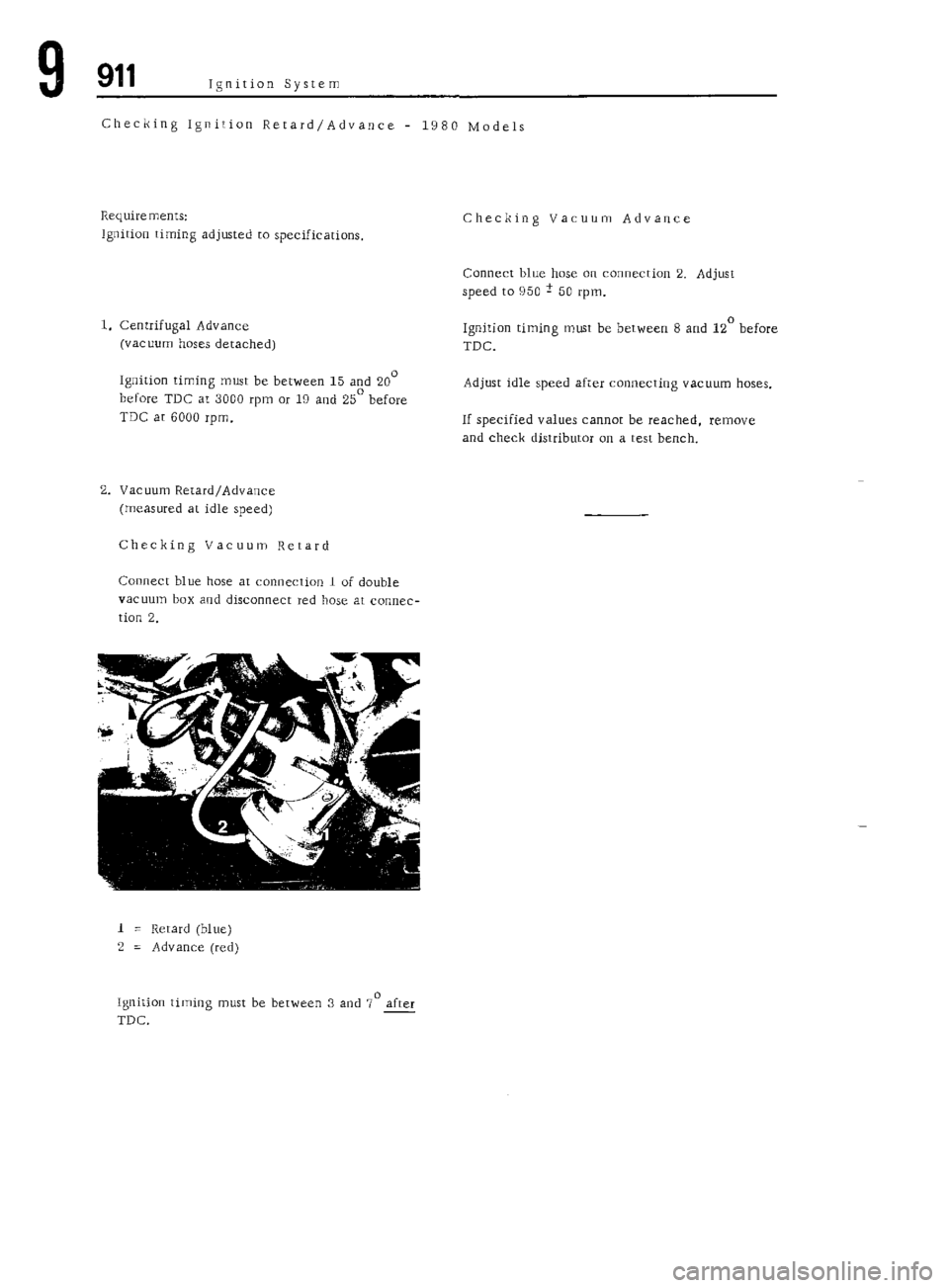 PORSCHE 911 1972 1.G 7 Repair Manual PORSCHE 911 1972 1.G 7 Repair Manual