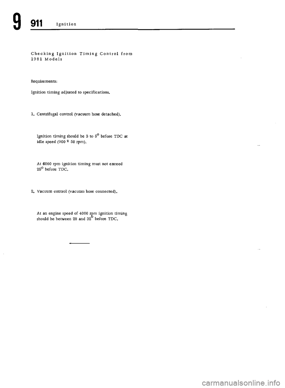 PORSCHE 911 1972 1.G 7 Repair Manual PORSCHE 911 1972 1.G 7 Repair Manual
