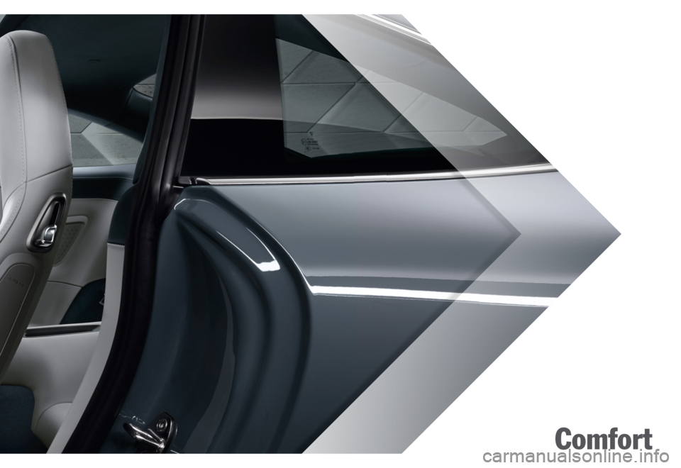 PORSCHE 911 CARRERA 4S 2015 6.G Information Manual Comfort 