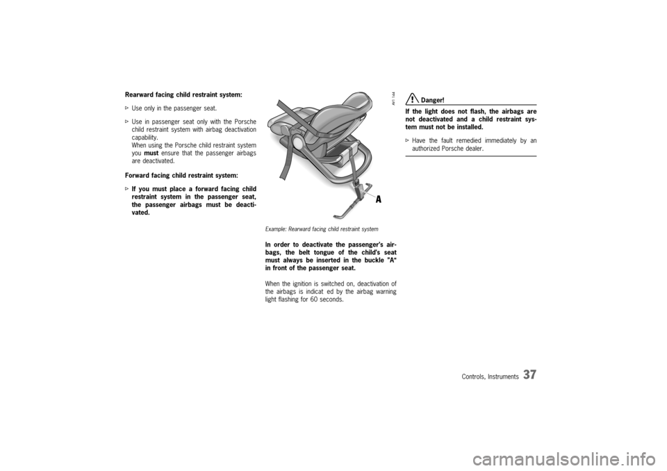 PORSCHE 911 GT3 2003 5.G Owners Guide 	
	


	((   
   ( 
     	
  

 
  ! 	
 
 




 
6 
