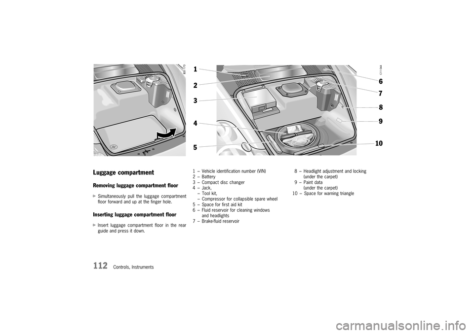 PORSCHE 911 TURBO 2003 4.G Owners Manual 	 %!		%	""
	
 

  
 	

		
/
		%	"	
 
 