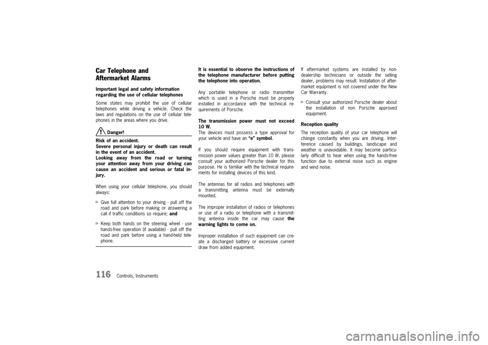 PORSCHE 911 TURBO 2003 4.G Owners Manual )	 %	 
",	 
	!   	
) 

  	 
  	
" 

    
  




	
 
